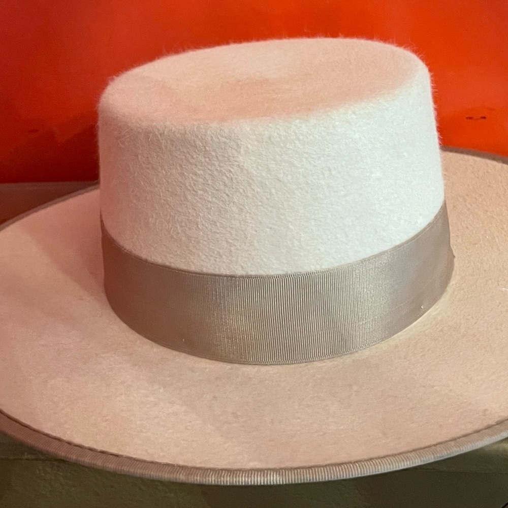 Fernandez Y Roche Sevilla Felt Hat